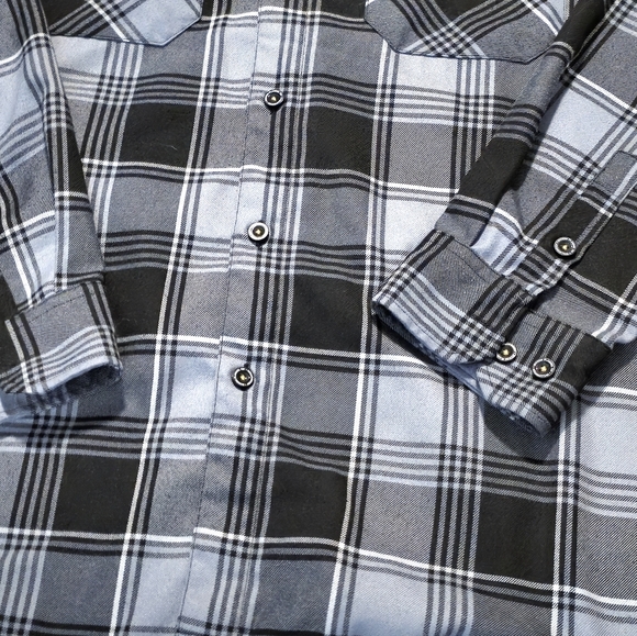 Dixxon Adamantium Flannel - Picture 4 of 4